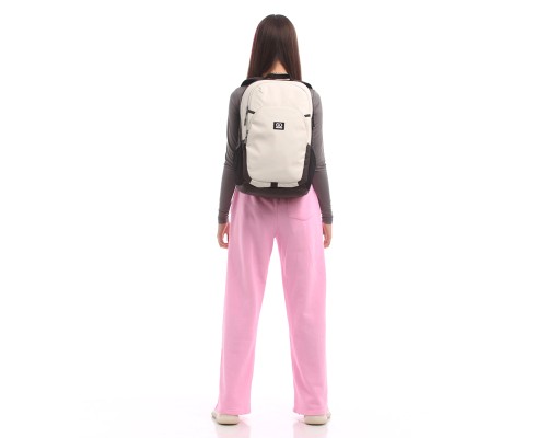 Рюкзак шкільний GoPack Education Teens 185 бежевий (GO25-185L-3)