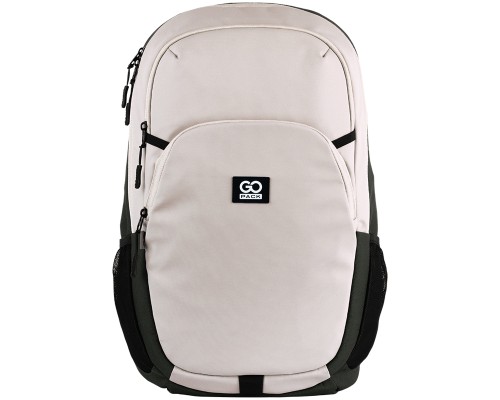Рюкзак шкільний GoPack Education Teens 185 бежевий (GO25-185L-3)