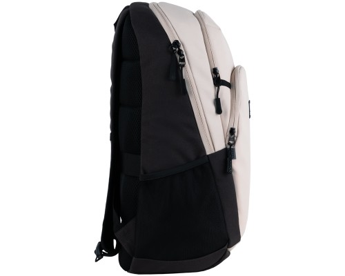 Рюкзак шкільний GoPack Education Teens 185 бежевий (GO25-185L-3)