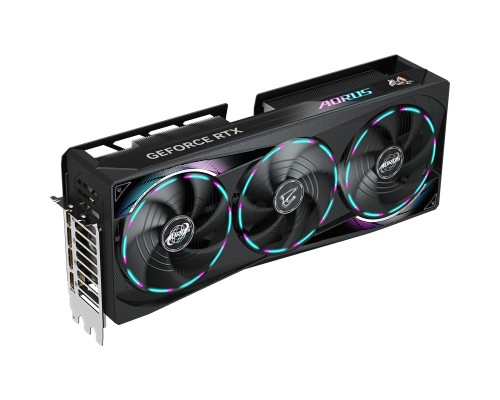 Відеокарта GIGABYTE GeForce RTX5080 16GB MASTER (GV-N5080AORUS M-16GD)