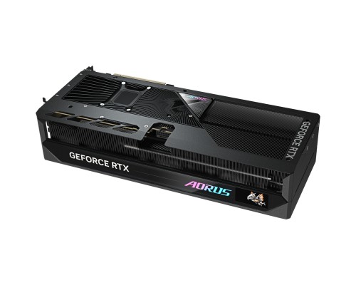 Відеокарта GIGABYTE GeForce RTX5080 16GB MASTER (GV-N5080AORUS M-16GD)