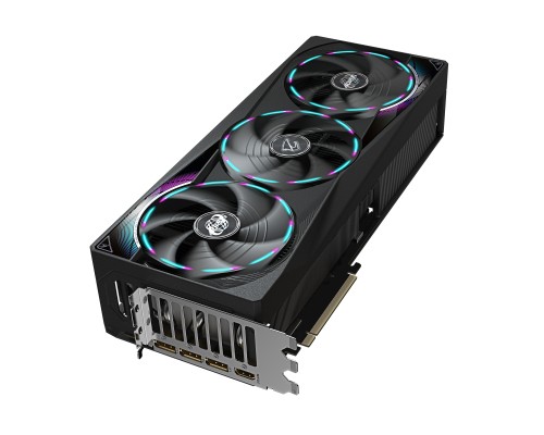 Відеокарта GIGABYTE GeForce RTX5080 16GB MASTER (GV-N5080AORUS M-16GD)