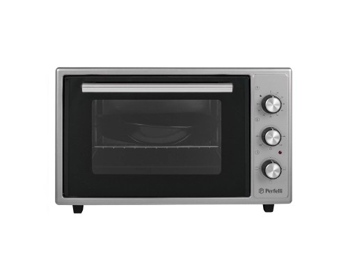 Електропіч Perfelli CLASSIC 37 GREY