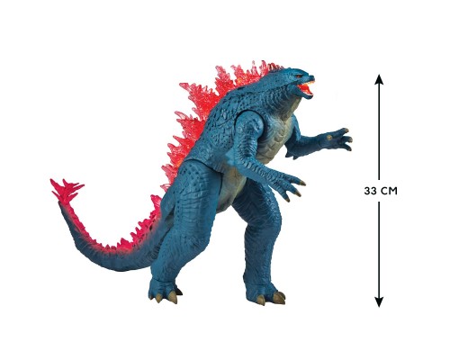 Фігурка Godzilla vs. Kong МегаҐодзілла делюкс з променем (35584)