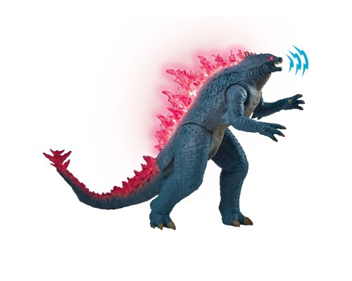 Фігурка Godzilla vs. Kong МегаҐодзілла делюкс з променем (35584)