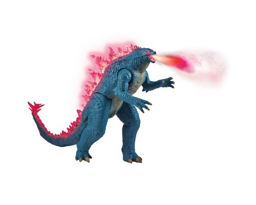Фігурка Godzilla vs. Kong МегаҐодзілла делюкс з променем (35584)