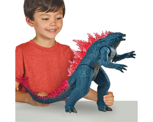 Фігурка Godzilla vs. Kong МегаҐодзілла делюкс з променем (35584)