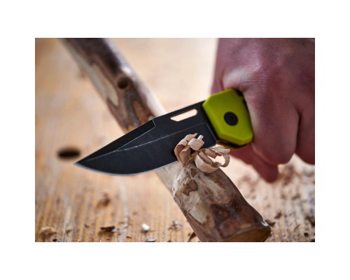 Ніж монтажний Ryobi складаний RHCKF-3, кліпса (5132006403)