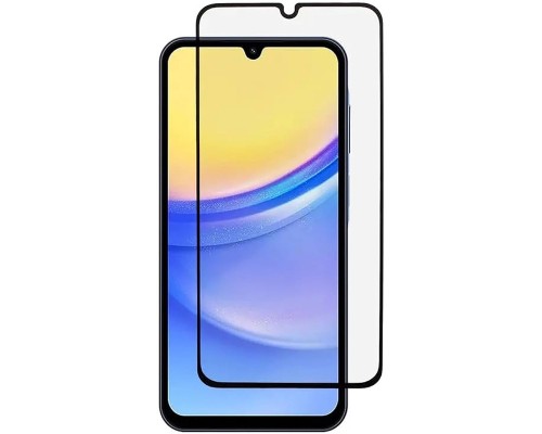 Скло захисне PowerPlant Full screen Samsung Galaxy A15 (GL603944)