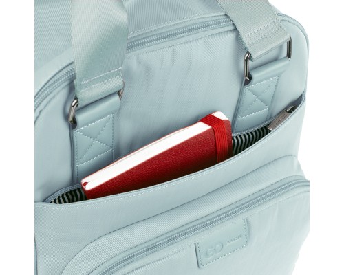 Рюкзак шкільний GoPack Education Teens 179 м''ятний (GO25-179M-3)