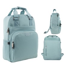 Рюкзак шкільний GoPack Education Teens 179 м''ятний (GO25-179M-3)