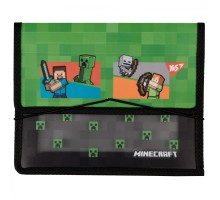 Папка для зошитів Yes В5 на резинці пластикова Minecraft Heroes (492207)