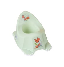 Горщик Tega Baby антиковзкий FOREST FAIRYTALE light green (FF-001-112)