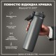Пляшка для води ION8 OneTouch Stainless Steel 1200 мл Grey (I8SS1000GRY)