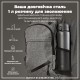 Пляшка для води ION8 OneTouch Stainless Steel 1200 мл Grey (I8SS1000GRY)