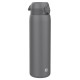 Пляшка для води ION8 OneTouch Stainless Steel 1200 мл Grey (I8SS1000GRY)