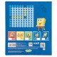 Зошит Kite SpongeBob SquarePants, 18 аркушів, клітинка (SB25-236)