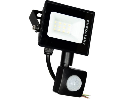 Прожектор EVROLIGHT FM-01D-10 10W 6400К