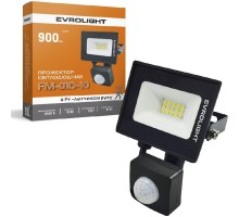 Прожектор EVROLIGHT FM-01D-10 10W 6400К