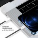 Дата кабель USB-C to Lightning 2.0m (PDF Fast Charging 27W) black ColorWay (CW-CBPDCL068-BK)