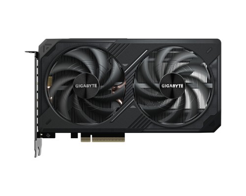 Відеокарта GIGABYTE GeForce RTX5060Ti 8Gb WINDFORCE OC (GV-N506TWF2OC-8GD)
