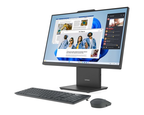 Комп'ютер Lenovo IdeaCentre AiO 27IRH9 QHD / i5-13420H, 16, 1TB, кл+м (F0HM0071UO)
