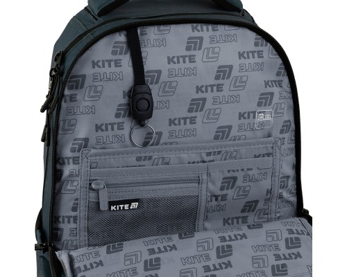 Рюкзак шкільний Kite Education teens 2587M Naruto Shippuden (NR25-2587M)