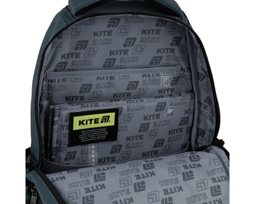 Рюкзак шкільний Kite Education teens 2587M Naruto Shippuden (NR25-2587M)
