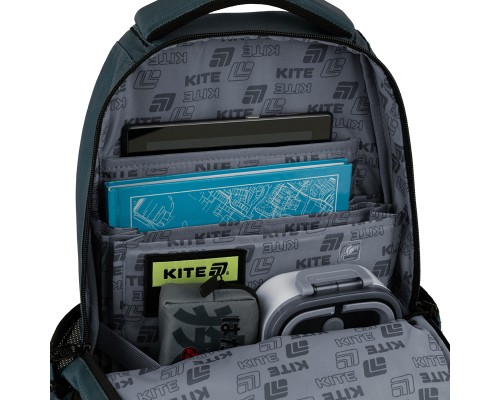 Рюкзак шкільний Kite Education teens 2587M Naruto Shippuden (NR25-2587M)