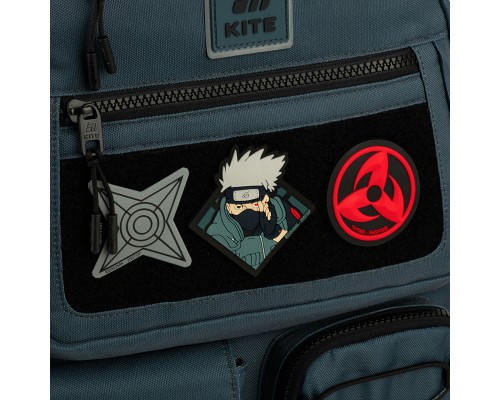 Рюкзак шкільний Kite Education teens 2587M Naruto Shippuden (NR25-2587M)