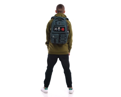 Рюкзак шкільний Kite Education teens 2587M Naruto Shippuden (NR25-2587M)