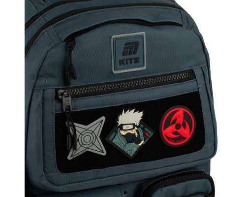 Рюкзак шкільний Kite Education teens 2587M Naruto Shippuden (NR25-2587M)