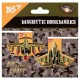 Закладки для книг Yes магнітні Military, 2шт (708112)