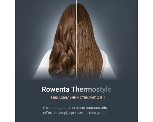 Вирівнювач для волосся Rowenta SF7120E0