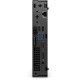 Комп'ютер Dell OptiPlex 7020 MFF / i3-14100T, 8, 256, WiFi, кл+м, Win11P (N002O7020MFF)