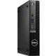 Комп'ютер Dell OptiPlex 7020 MFF / i3-14100T, 8, 256, WiFi, кл+м, Win11P (N002O7020MFF)