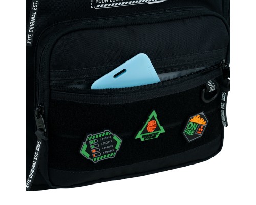 Рюкзак шкільний Kite Education teens 1019L-2 (K25-1019L-2)