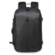 Рюкзак туристичний Semi Line USB 20 Black (P8250-0) (DAS302220)