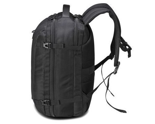 Рюкзак туристичний Semi Line USB 20 Black (P8250-0) (DAS302220)