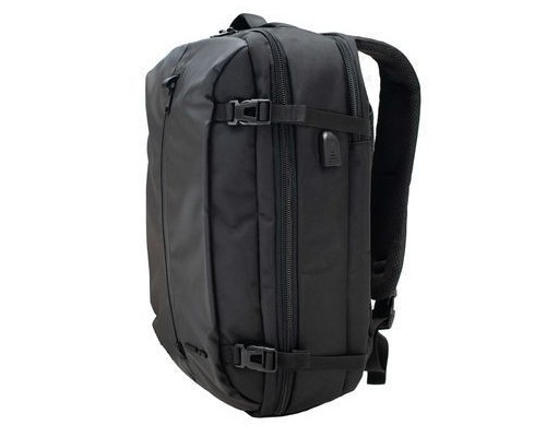 Рюкзак туристичний Semi Line USB 20 Black (P8250-0) (DAS302220)