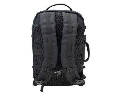 Рюкзак туристичний Semi Line USB 20 Black (P8250-0) (DAS302220)