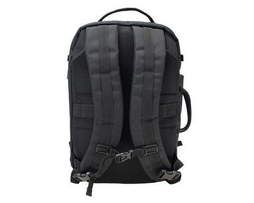 Рюкзак туристичний Semi Line USB 20 Black (P8250-0) (DAS302220)