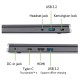 Ноутбук Acer Aspire 17 A17-51M-58SZ (NX.JEREU.005)