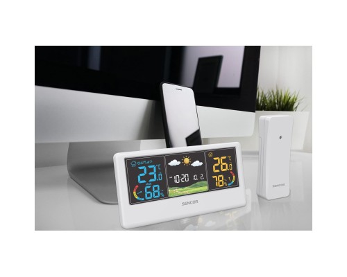 Метеостанція Sencor SWS4100W