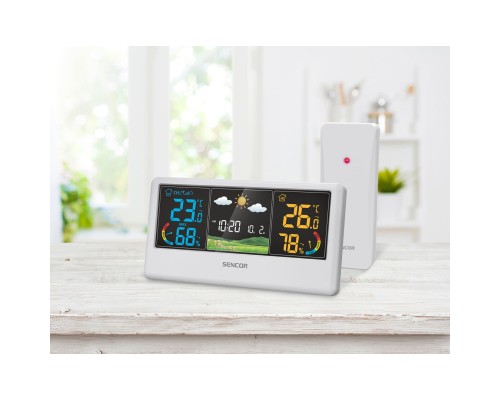 Метеостанція Sencor SWS4100W