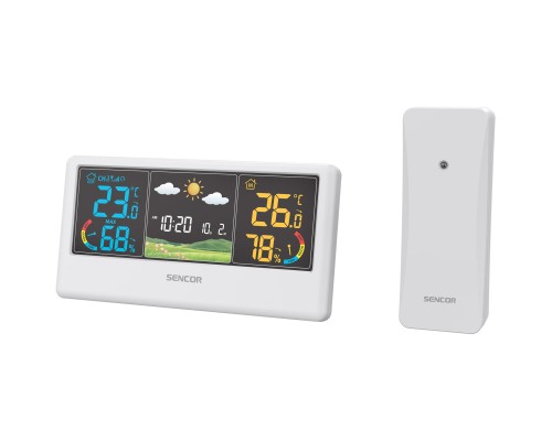 Метеостанція Sencor SWS4100W