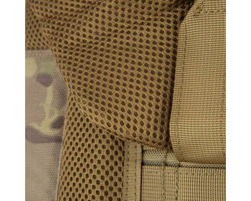 Рюкзак туристичний 2E 90L, LargeCap, Molle, камуфляж (2E-TACTLARGBKP-90L-CP)