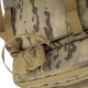 Рюкзак туристичний 2E 90L, LargeCap, Molle, камуфляж (2E-TACTLARGBKP-90L-CP)