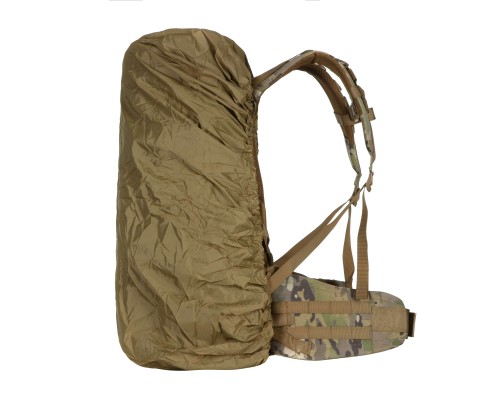 Рюкзак туристичний 2E 90L, LargeCap, Molle, камуфляж (2E-TACTLARGBKP-90L-CP)