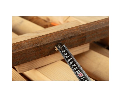 Рулетка Neo Tools Super Black, 5мx19мм, з фіксатором змотування, магніт (67-242)
